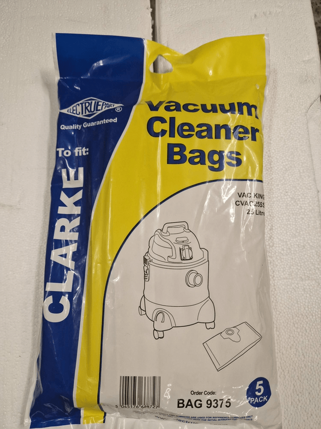 Parkside / Screwfix / Ferrex Dust Bags