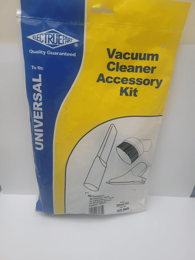 Vacuum Cleaner 32mm Accessory Tool Kit