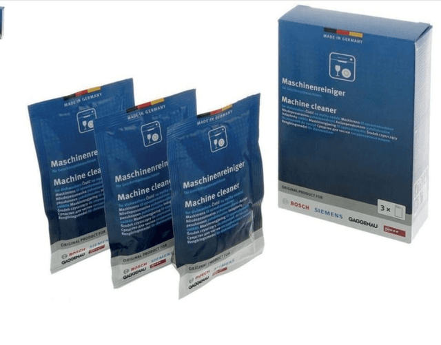 Bosch Dishwasher Cleaner 